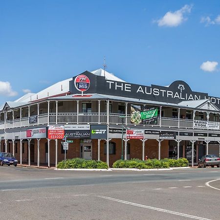 The Australian Hotel Murgon Екстер'єр фото