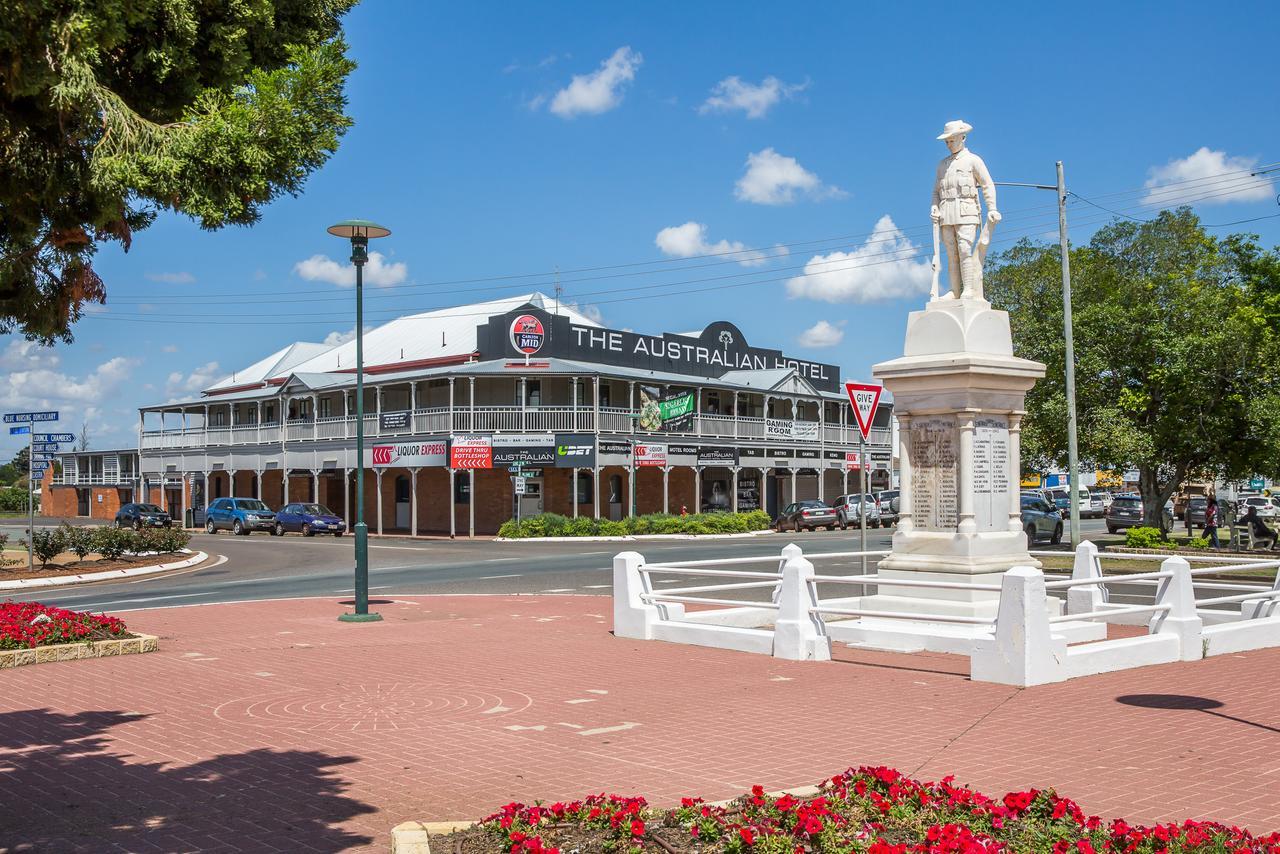 The Australian Hotel Murgon Екстер'єр фото