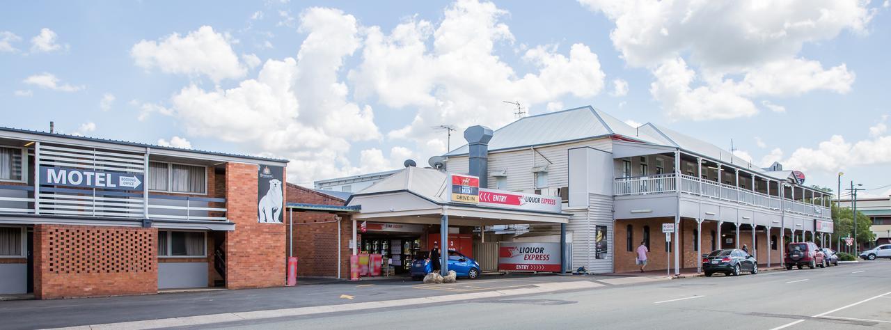The Australian Hotel Murgon Екстер'єр фото