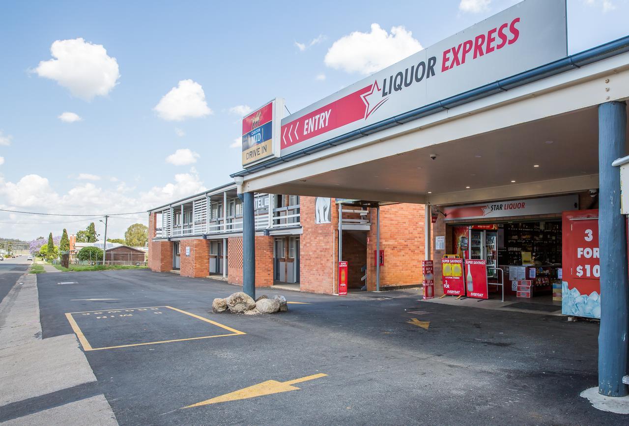 The Australian Hotel Murgon Екстер'єр фото